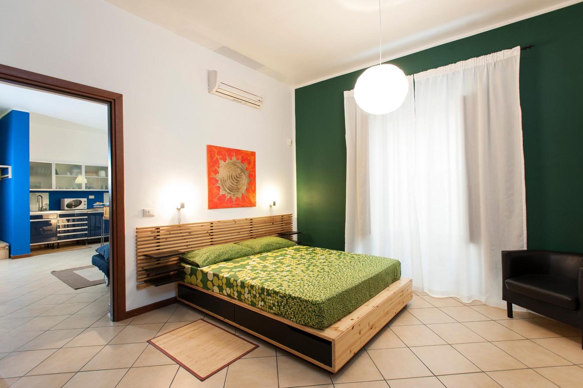 Apartamento Al Vicolo *