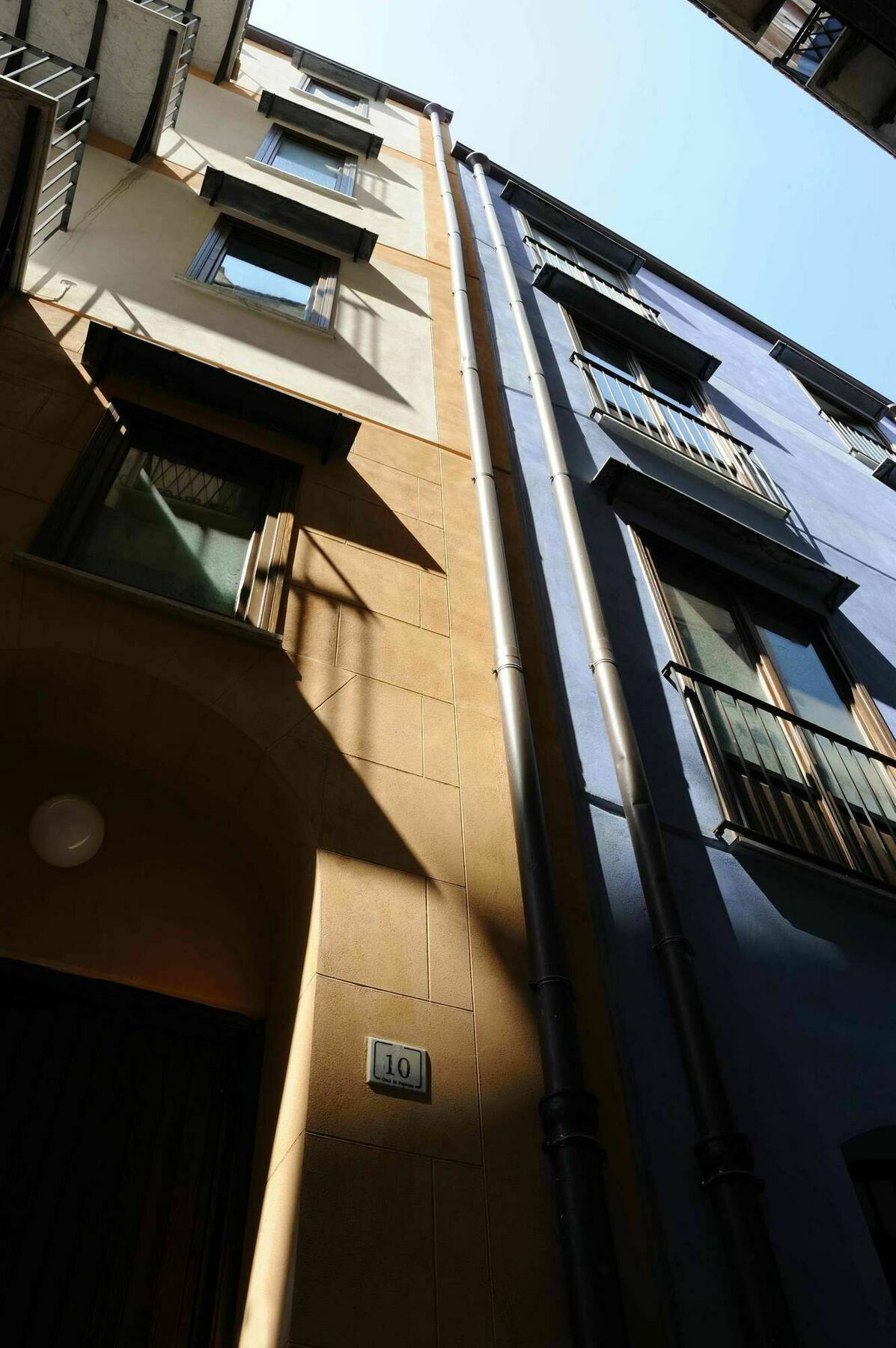 Apartamento Al Vicolo *