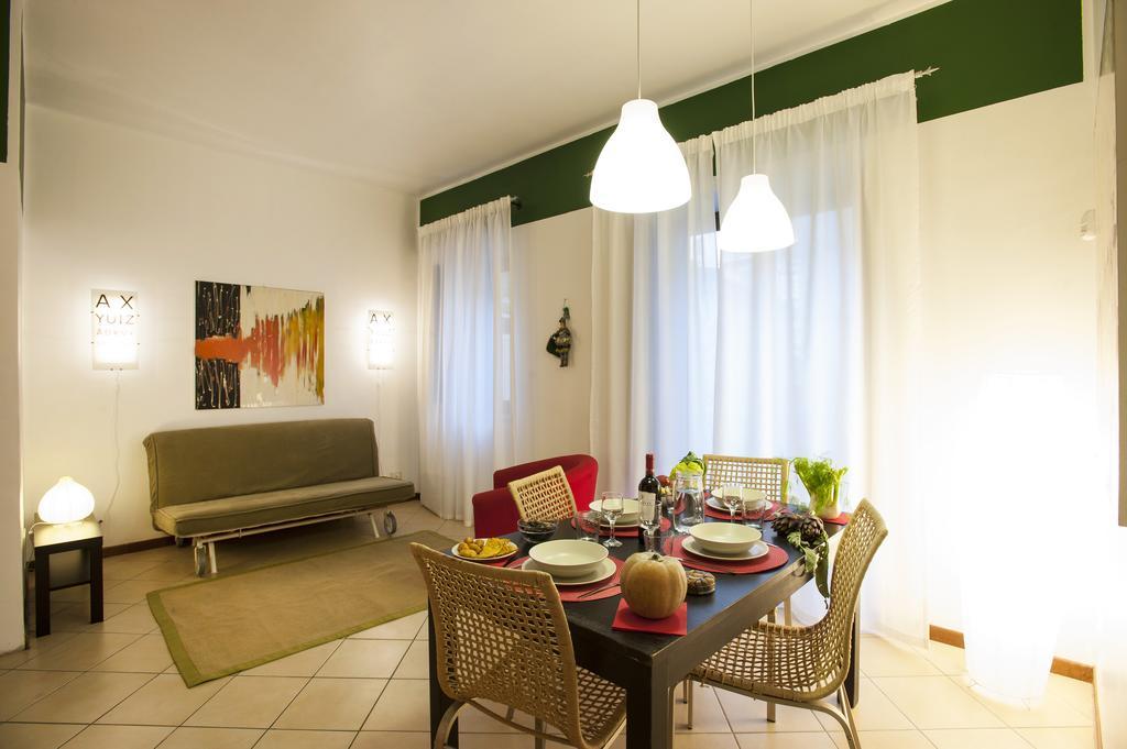 Apartment Al Vicolo Palermo