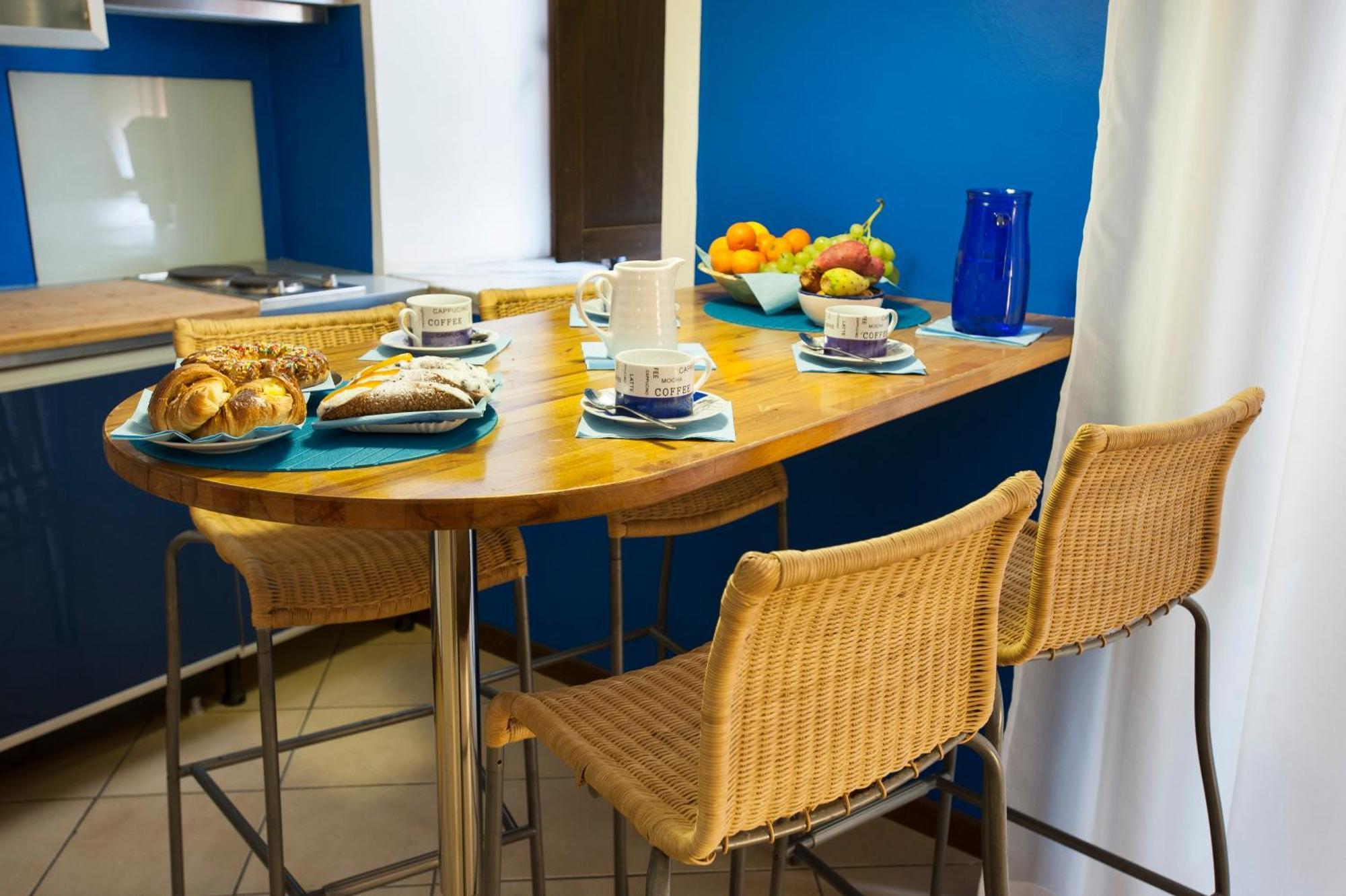 Apartment Al Vicolo