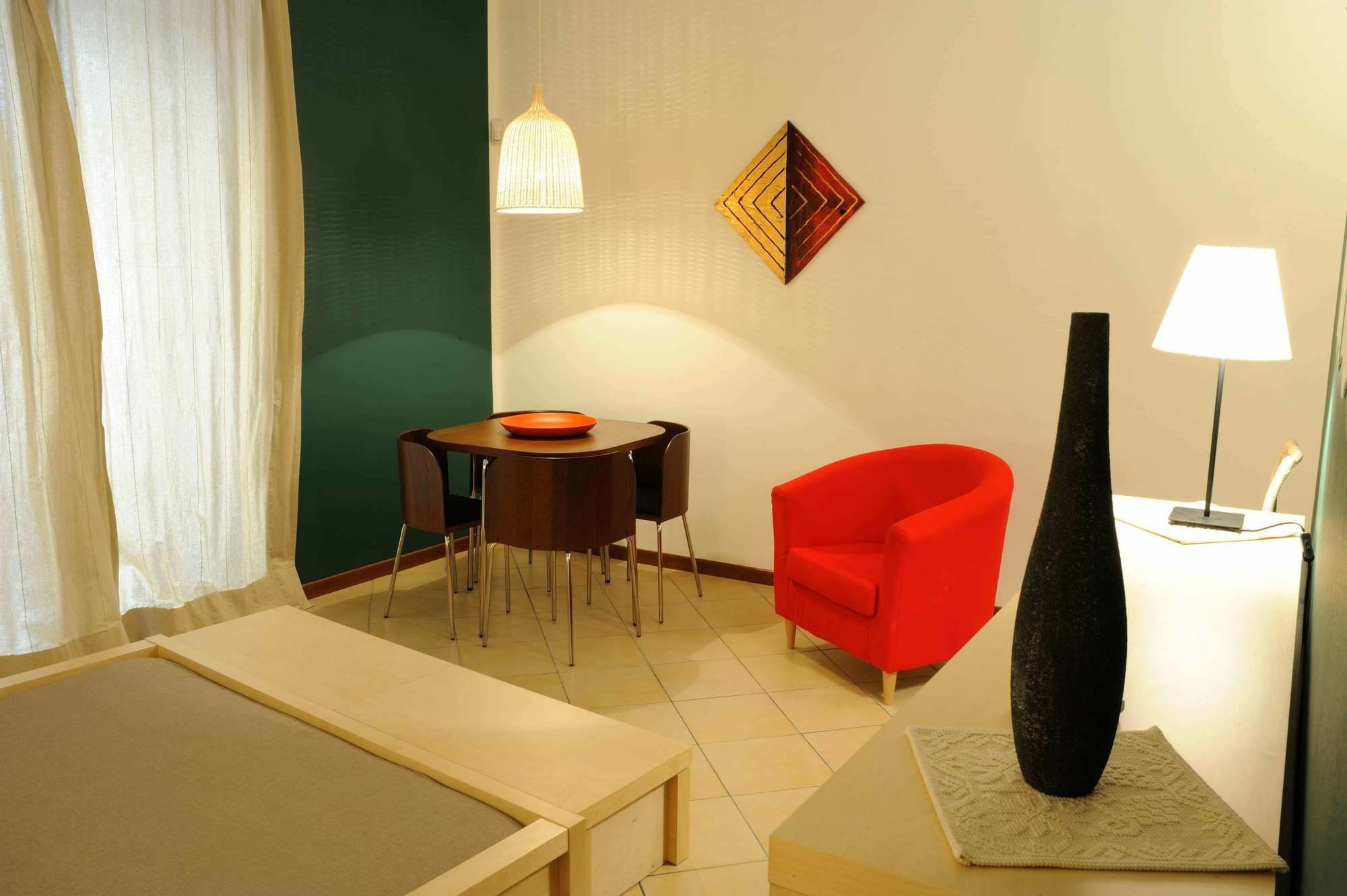 Al Vicolo Apartment