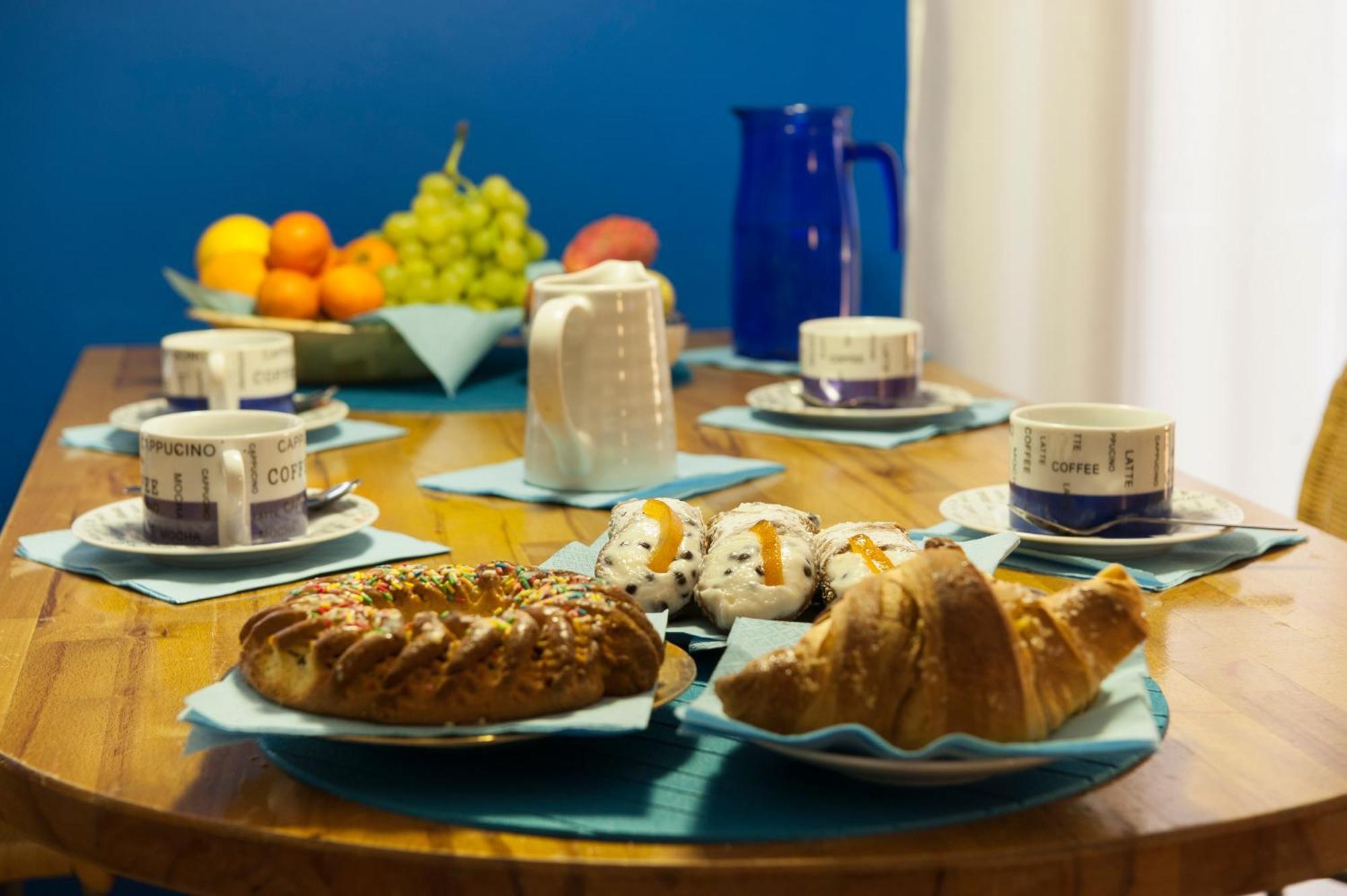 Al Vicolo Apartamento Palermo